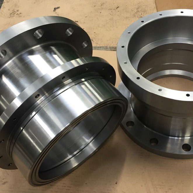 CNC Machined part manufacturing - automotive parts and components