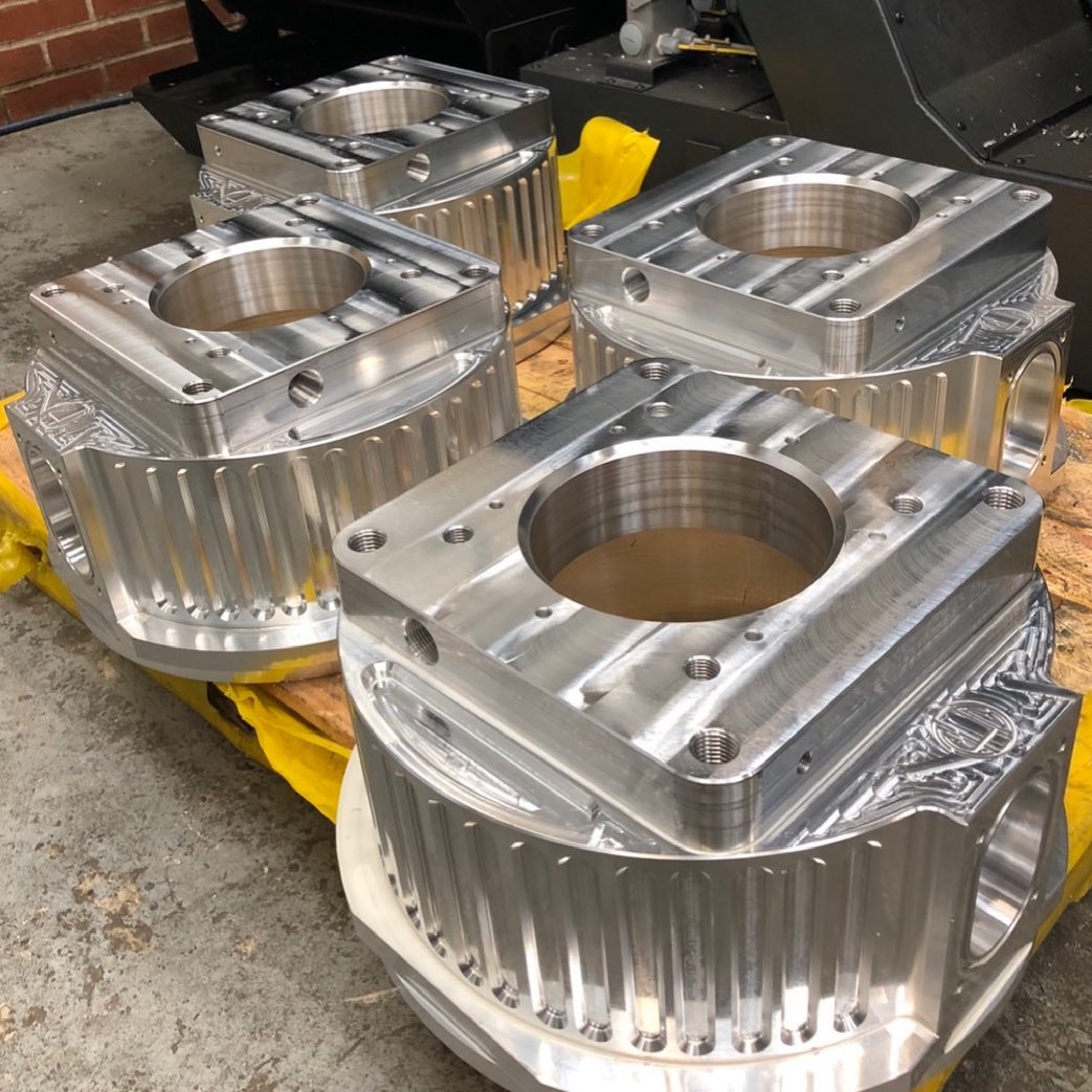 CNC machining quotes from Kenworth Engineering