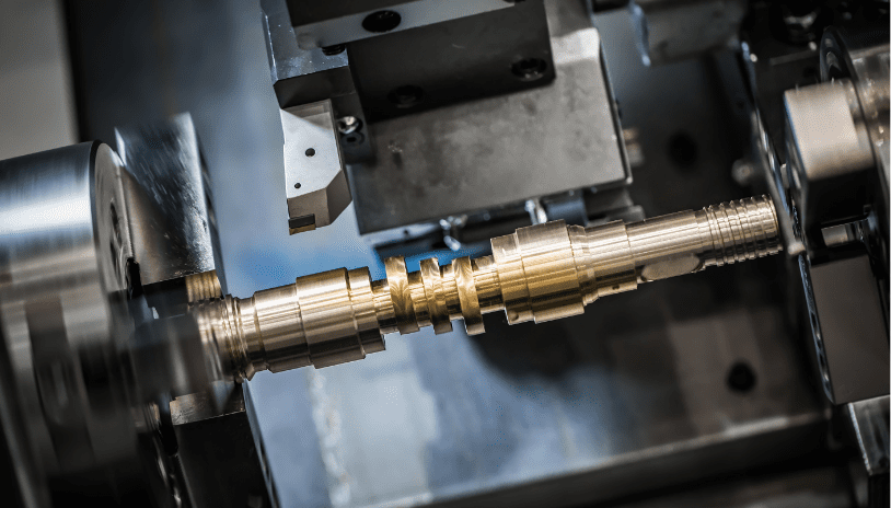 CNC Machining | CNC Turning Service