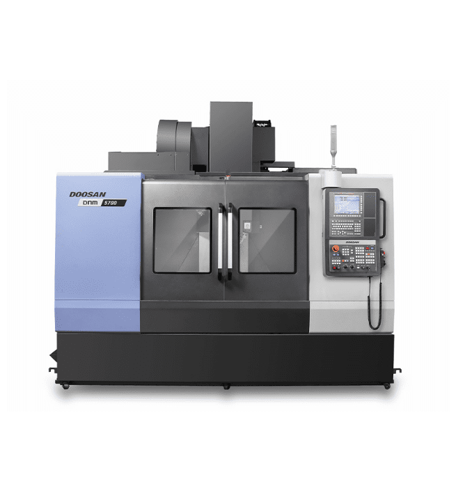 Doosan DNM5700 CNC machine
